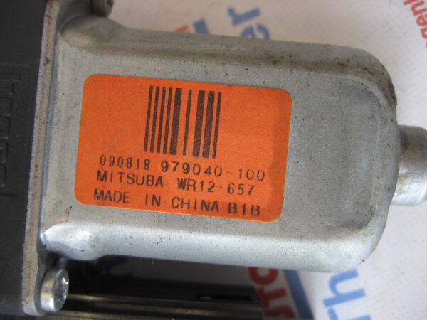 Ford Kuga 2010 Fensterhebermotor rechts hinten 7M5T-14B534CD – Bild 5