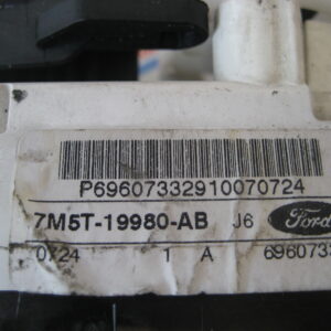 Ford Kuga 2010 Klimabedieneinheit 7M5T-19980-AB – Bild 4