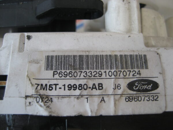 Ford Kuga 2010 Klimabedieneinheit 7M5T-19980-AB – Bild 4