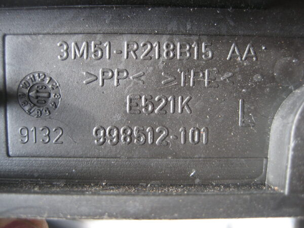 Ford Kuga 2010 Gummi 3M51R218B15AA – Bild 4