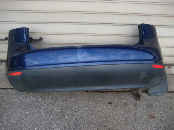 VW Golf Plus 2006 Stoßstange hinten Heckstoßstange
