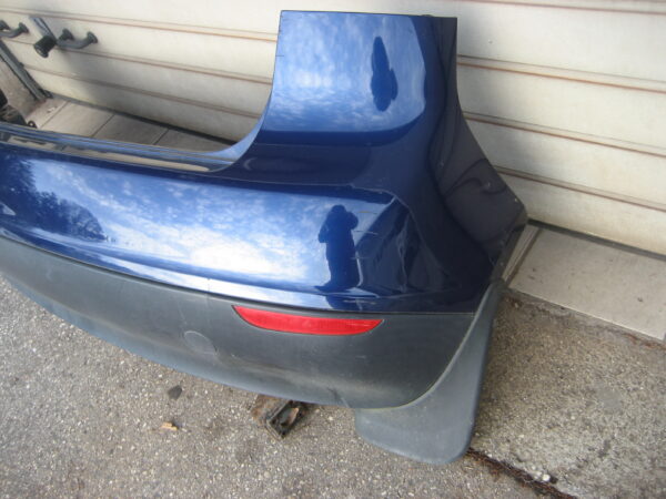 VW Golf Plus 2006 Stoßstange hinten Heckstoßstange – Bild 3