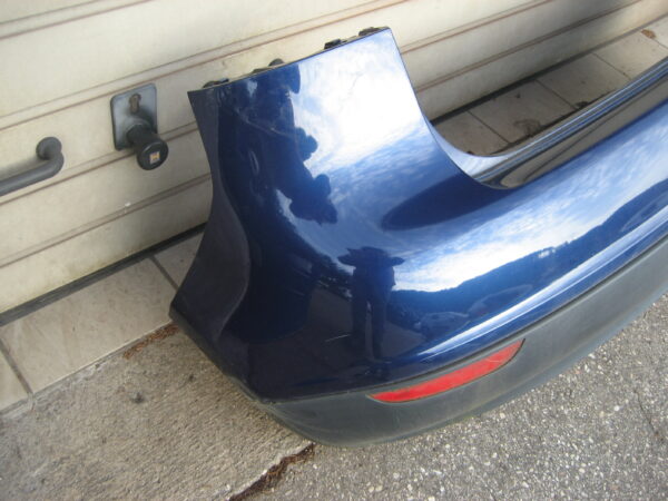 VW Golf Plus 2006 Stoßstange hinten Heckstoßstange – Bild 4
