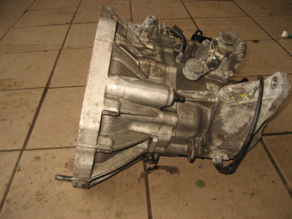 Getriebe Suzuki SX4 4x4 Schaltgetriebe 5 Gang ZL4