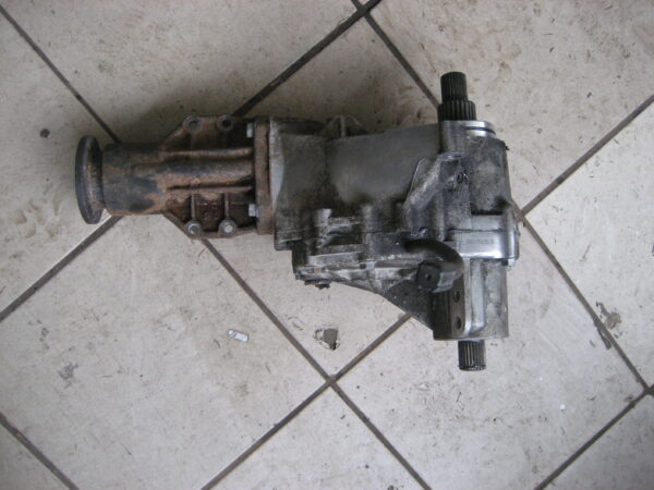 Allradgetriebe Suzuki SX4 4x4 K1E26198 – Bild 5