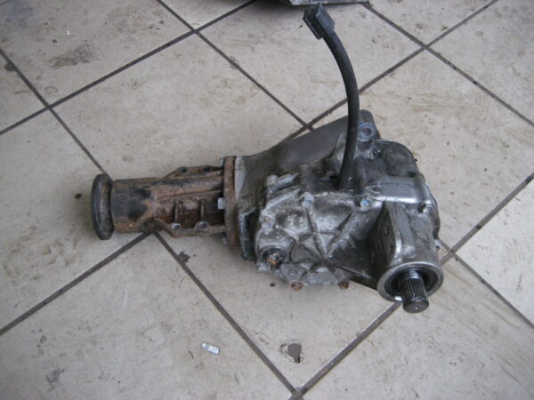 Allradgetriebe Suzuki SX4 4x4 K1E26198 – Bild 4
