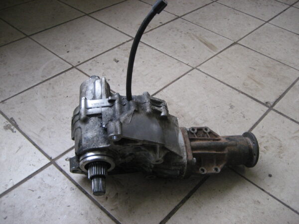 Allradgetriebe Suzuki SX4 4x4 K1E26198
