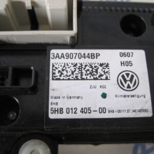 Passat 3C 2014 Bedienelement für Klimaanlage 3AA907044BP – Bild 4