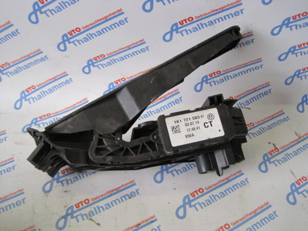 Passat 3C 2014 Gaspedal 1K1721503 AT – Bild 3