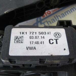 Passat 3C 2014 Gaspedal 1K1721503 AT – Bild 5