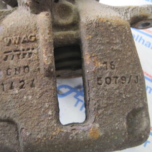 Passat 3C 2014 Bremssattel rechts 5079/J – Bild 5