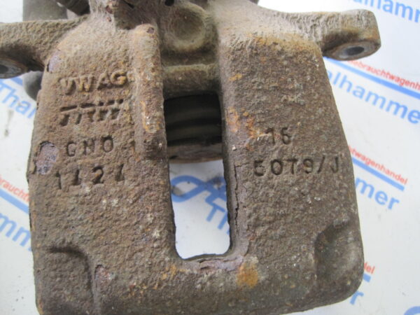 Passat 3C 2014 Bremssattel rechts 5079/J – Bild 5