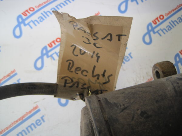 Passat 3C 2014 Bremssattel rechts 5079/J – Bild 6