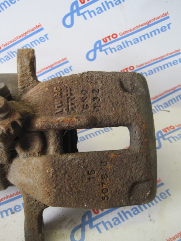 Passat 3C 2014 Bremssattel links 5078/J – Bild 3