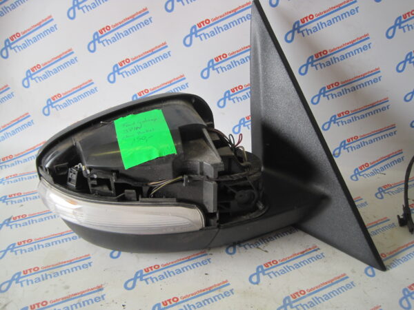 Ford Galaxy Außenspiegel 9 Pin rechts ohne Kappe EM2B 17682BG – Bild 3