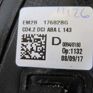 Ford Galaxy Außenspiegel 9 Pin rechts ohne Kappe EM2B 17682BG – Bild 7