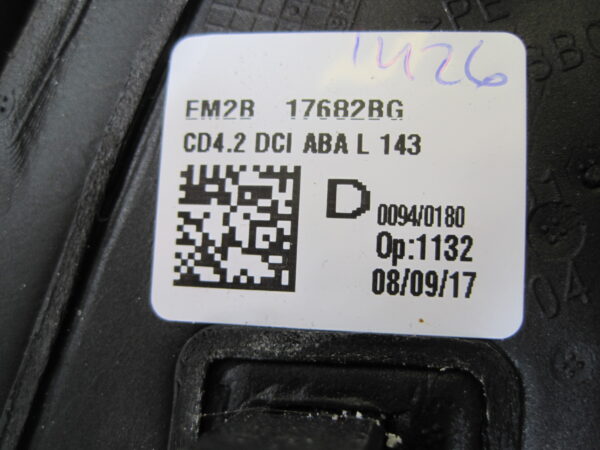 Ford Galaxy Außenspiegel 9 Pin rechts ohne Kappe EM2B 17682BG – Bild 7
