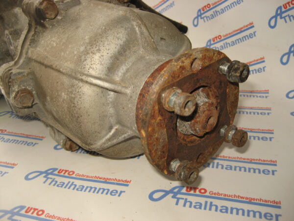 Differential SX4 4x4 SI-79JI – Bild 4