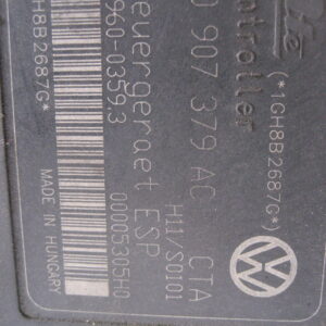 ABS Block 1K0 907 379 AC – Bild 5