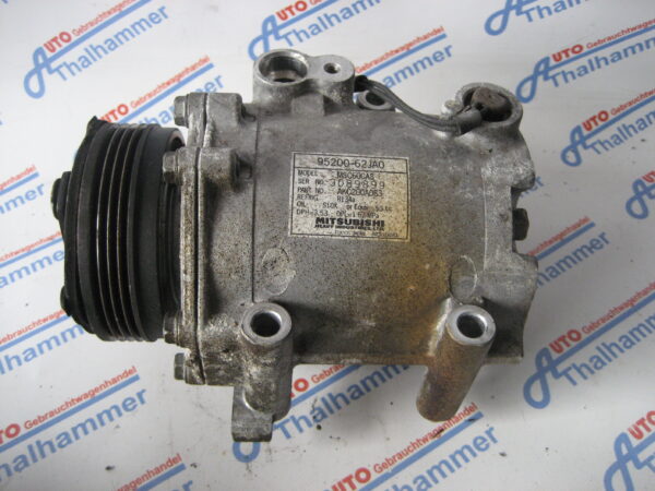 Klimakompressor AKC200A083 SX4 4x4 – Bild 2