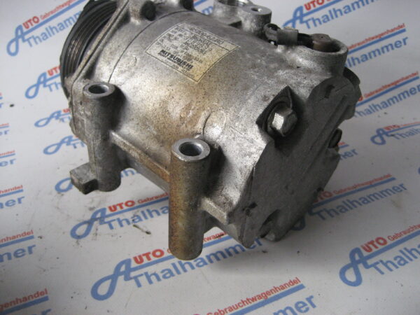 Klimakompressor AKC200A083 SX4 4x4 – Bild 5