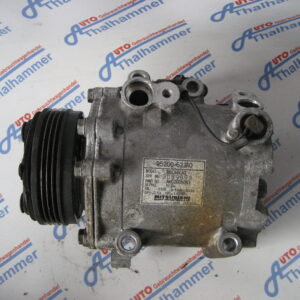 Klimakompressor AKC200A083 SX4 4x4 – Bild 6