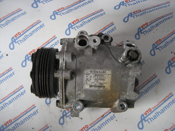 Klimakompressor AKC200A083 SX4 4x4 – Bild 6