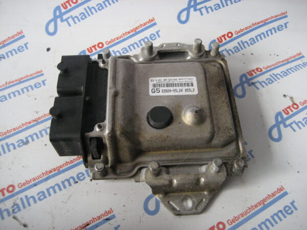 Motorsteuergerät SX4 4x4 0261S04534
