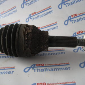 Antriebswelle links Suzuki SX4 4x4 – Bild 4