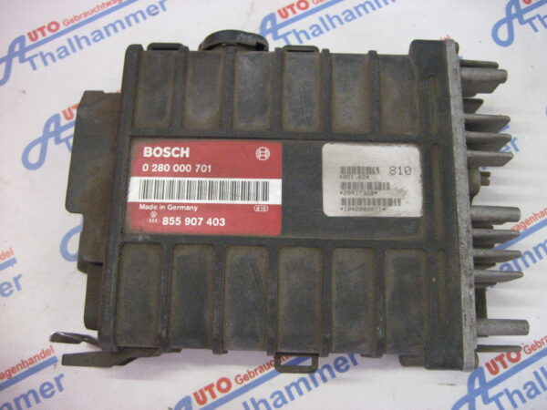 Steuergerät VW Audi 0280 000 701