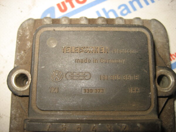 Steuergerät für Transistorzündung Steuergerät Zündanlage 191905351B – Bild 7