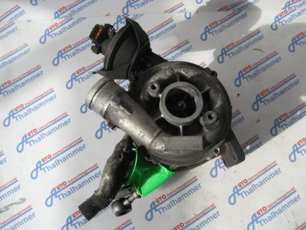 Turbo Ford Kuga 8V40-6K682-AA – Bild 3