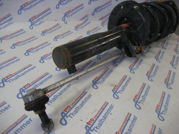 Seat BJ 2010 Feder links rechts – Bild 6