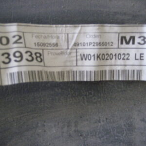 Seat BJ 2010 Tank 1K0201075A – Bild 4