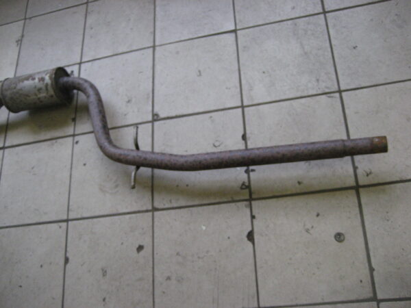 Seat BJ 2010 Auspuff 1K0253611 – Bild 5