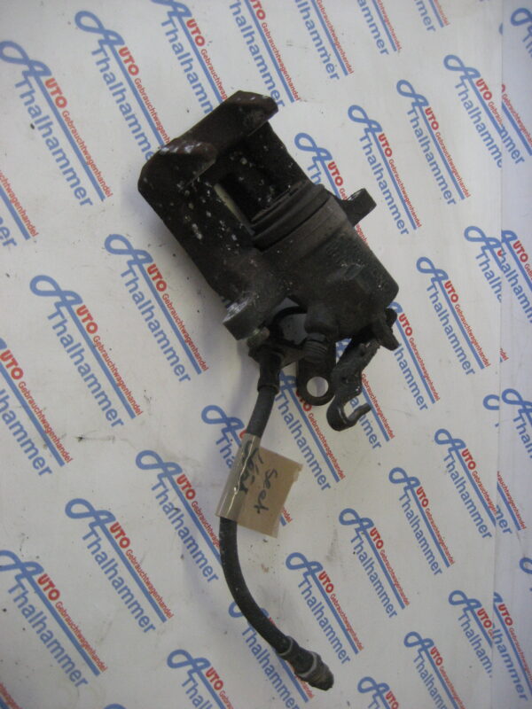 Seat BJ 2010 Bremssattel rechts hinten – Bild 2