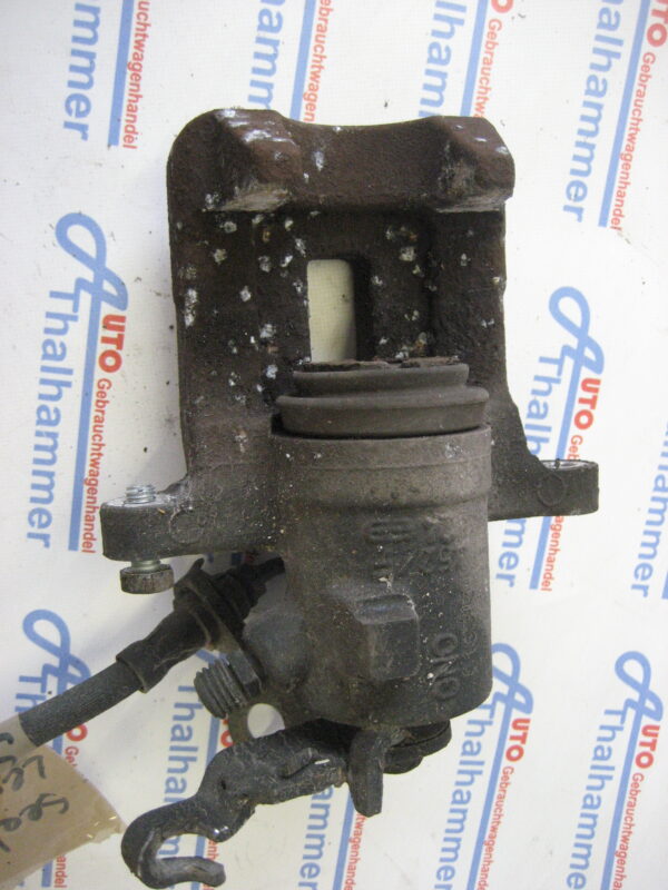 Seat BJ 2010 Bremssattel rechts hinten – Bild 3