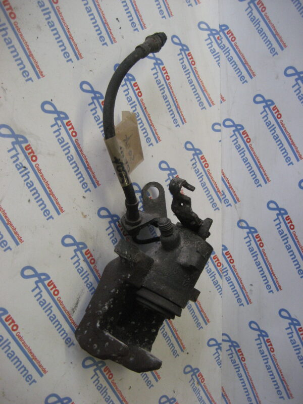 Seat BJ 2010 Bremssattel links hinten