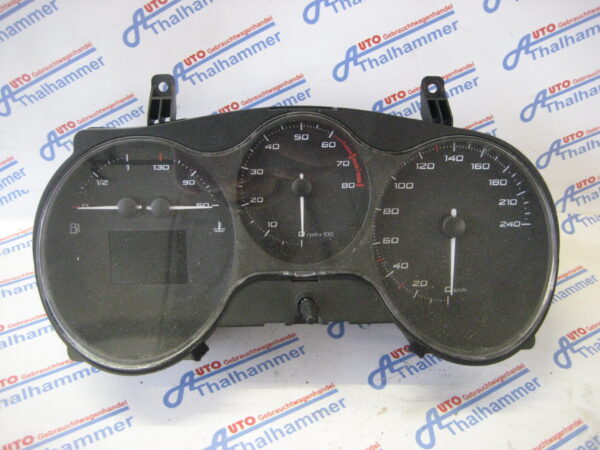 Seat BJ 2010 Tacho 1P0920810L