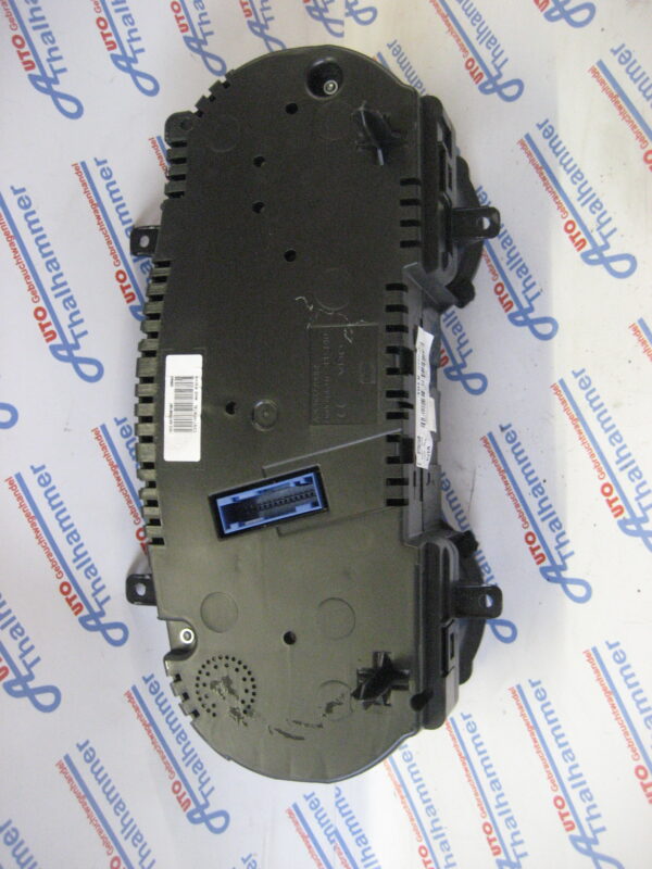 Seat BJ 2010 Tacho 1P0920810L – Bild 3