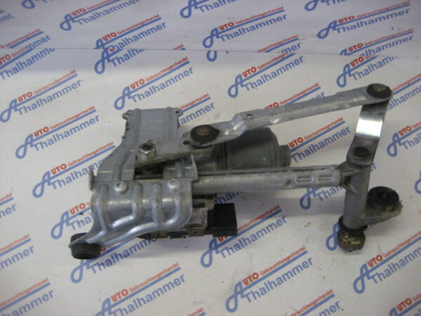 Seat BJ 2010 Wischer vorne Wischermotor Gestänge 1P0955023D – Bild 9