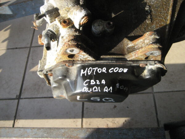 Audi A1 Motor CBZ – Bild 2