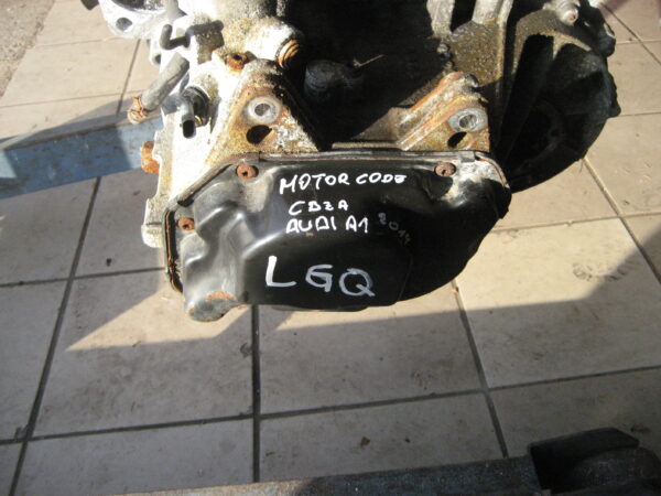 Audi A1 Motor CBZ – Bild 3