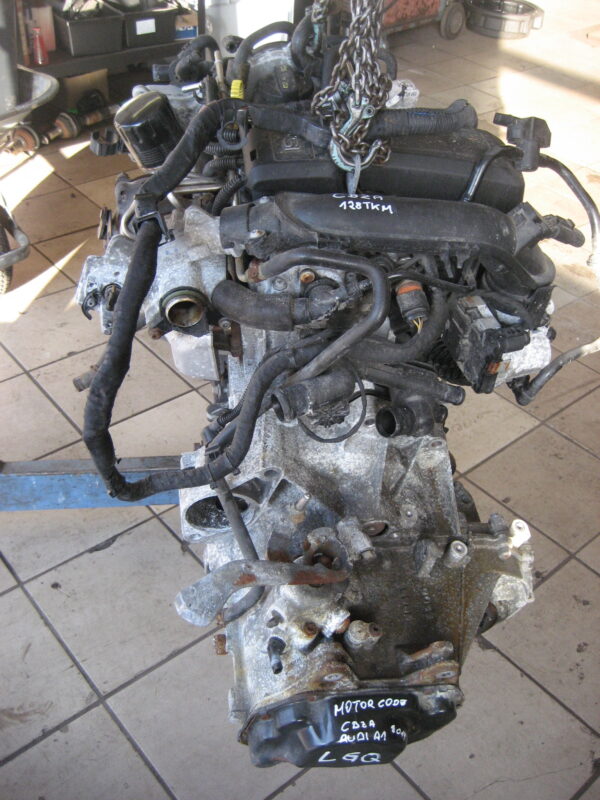 Audi A1 Motor CBZ – Bild 5