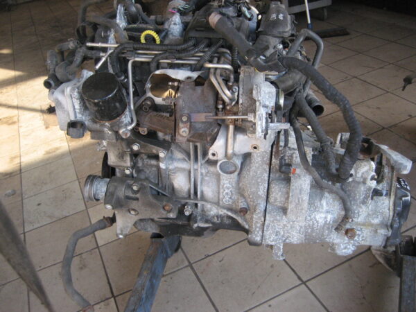 Audi A1 Motor CBZ