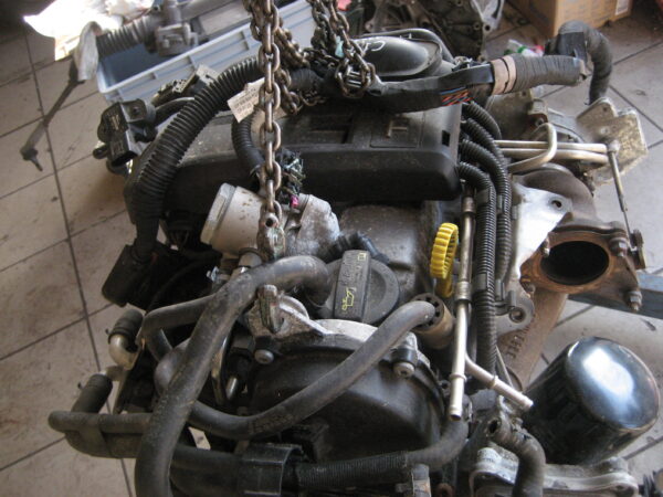 Audi A1 Motor CBZ – Bild 7