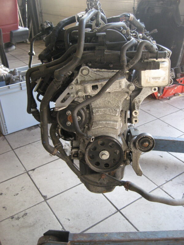Audi A1 Motor CBZ – Bild 8
