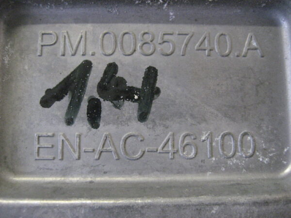 Seat BJ 2010 Motorsteuergerät 03C906024CG – Bild 3