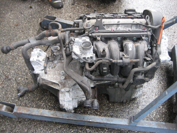 Motor BCA