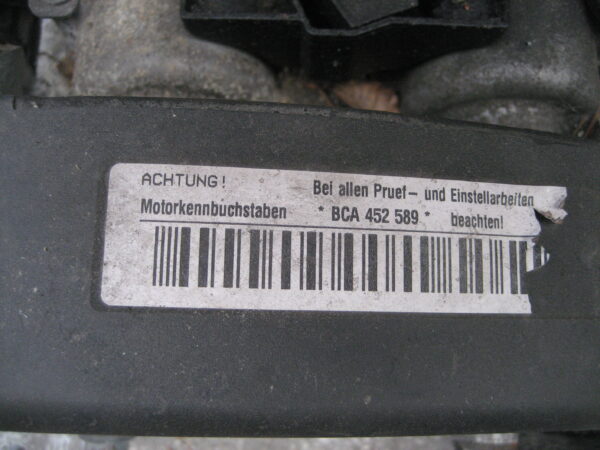 Motor BCA – Bild 5